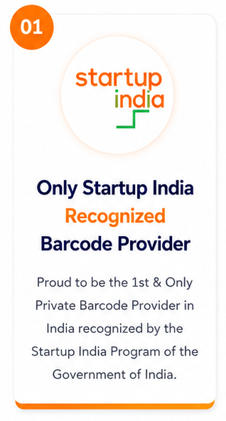Recognized By Govt Of India's StartUp India Program